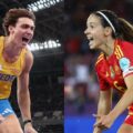 Duplantis y Bonmatí elegidos como mejores atletas europeos
