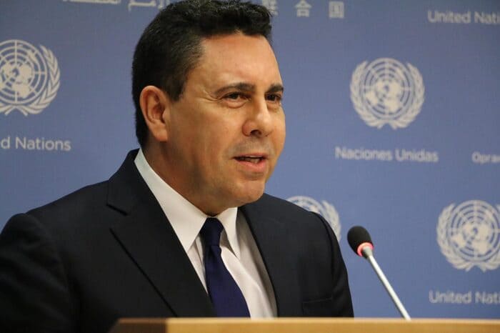 Venezuela solicita reunión de emergencia al Consejo de Seguridad de la ONU ante agresión de EE. UU.