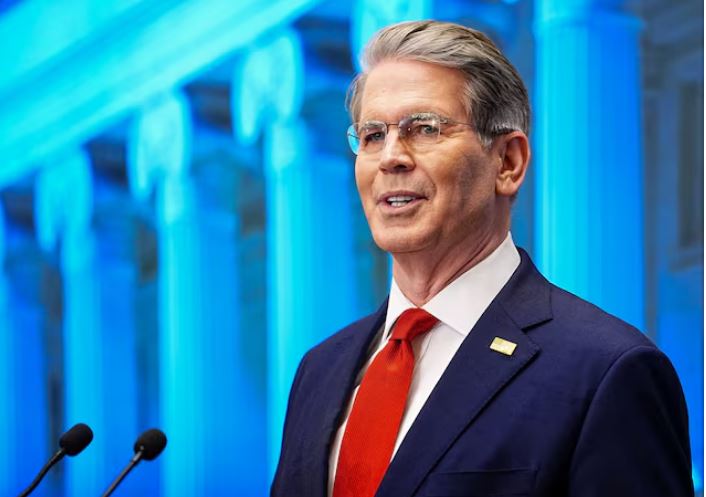 Scott Bessent confirmó que las sanciones contra Venezuela podrían eliminarse la próxima semana: Reuters