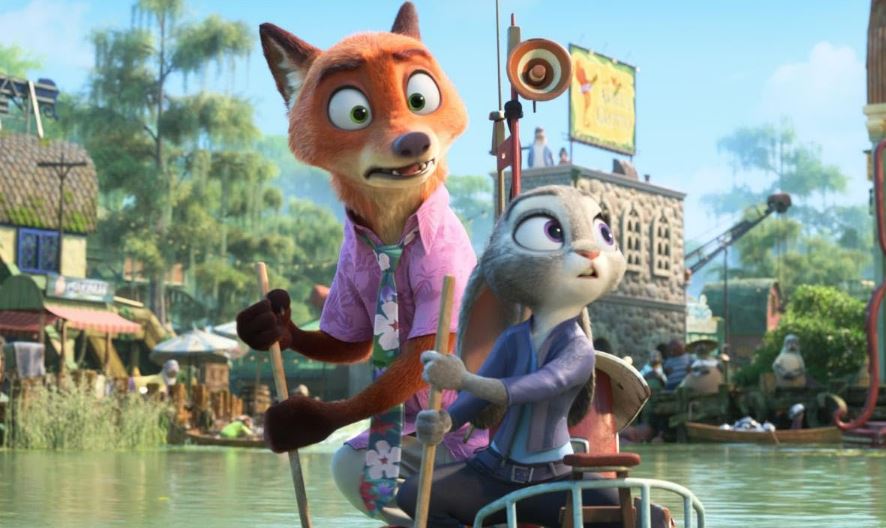 'Zootopia 2' rompió récords de recaudación en EEUU