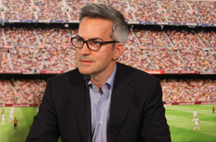 Candidato a la presidencia del FC Barcelona, Víctor Font, promete contactar a Messi