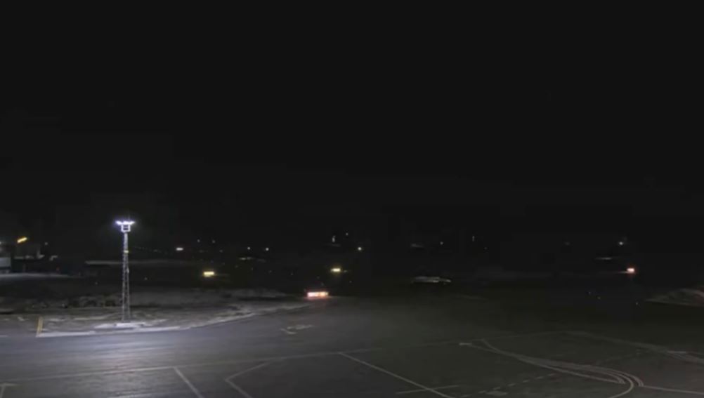 La capital de Groenlandia se quedó sin electricidad