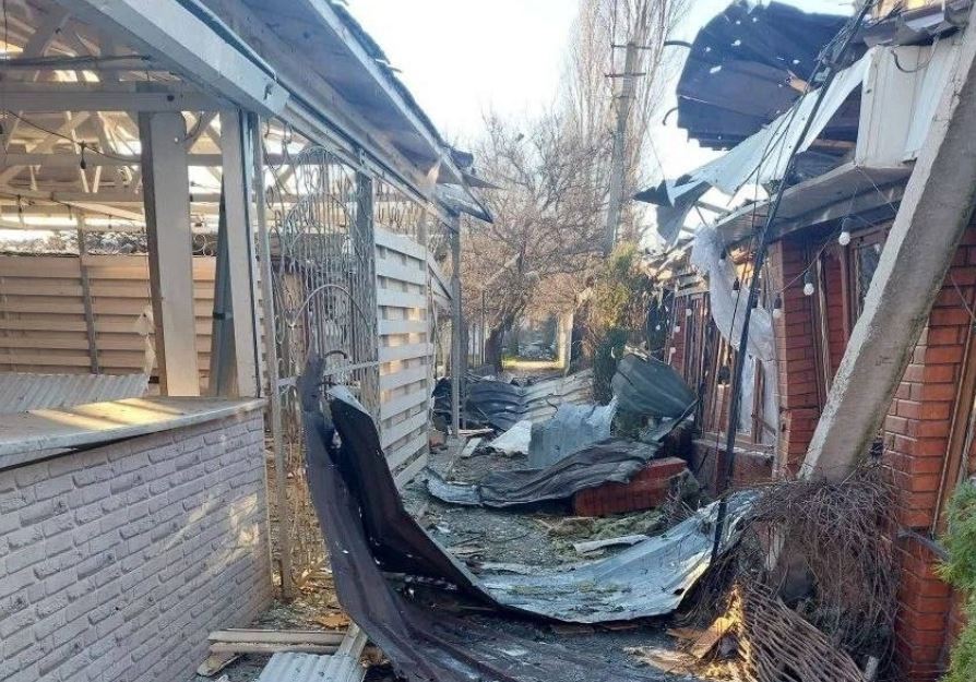 Reportan 24 muertos y 29 heridos en un ataque de Kiev contra civiles en la provincia rusa de Jersón