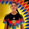 La criolla Gabriela García es nueva jugadora del Club América
