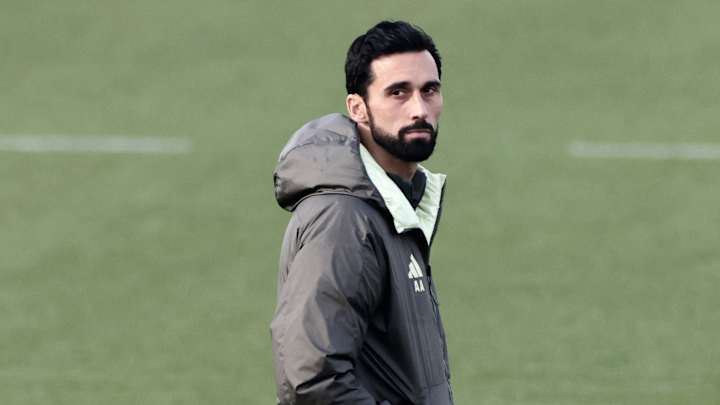 Arbeloa asume el mando del Real Madrid: 