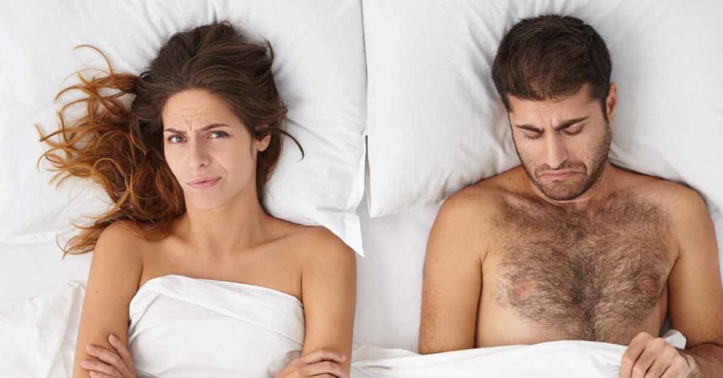 Especialistas relacionan la apatía y disfunción sexual con la llamada situación país