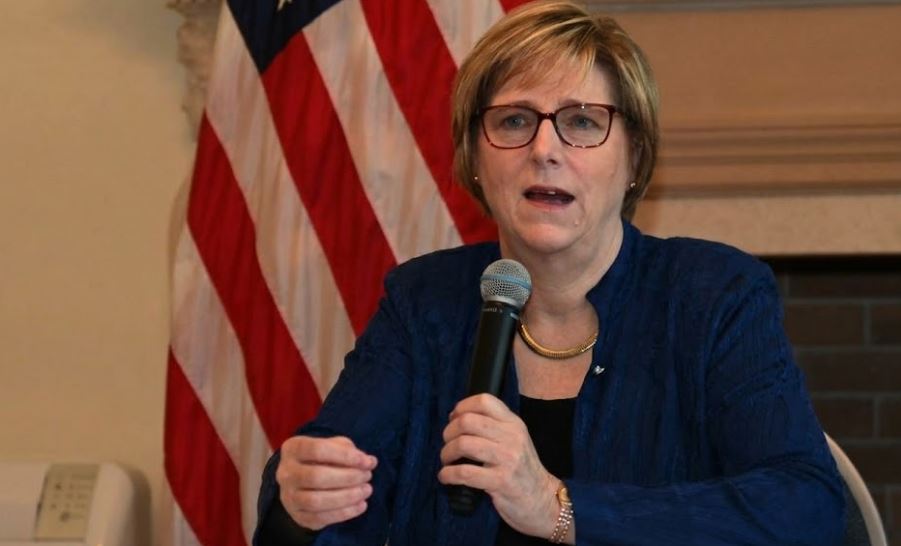 EE UU designó a Laura Dogu como jefa de su misión diplomática en Venezuela