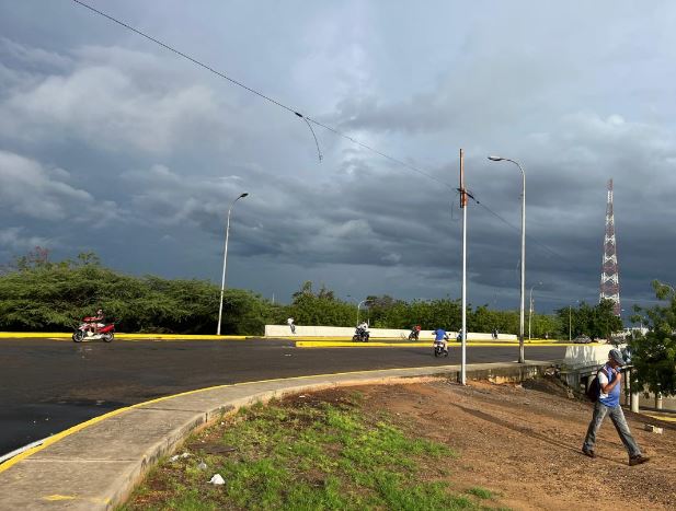 Precipitaciones y chubascos en gran parte del país prevé el inameh