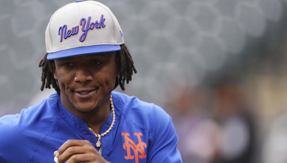 Luisangel Acuña llega a los Medias Blancas de Chicago vía cambio