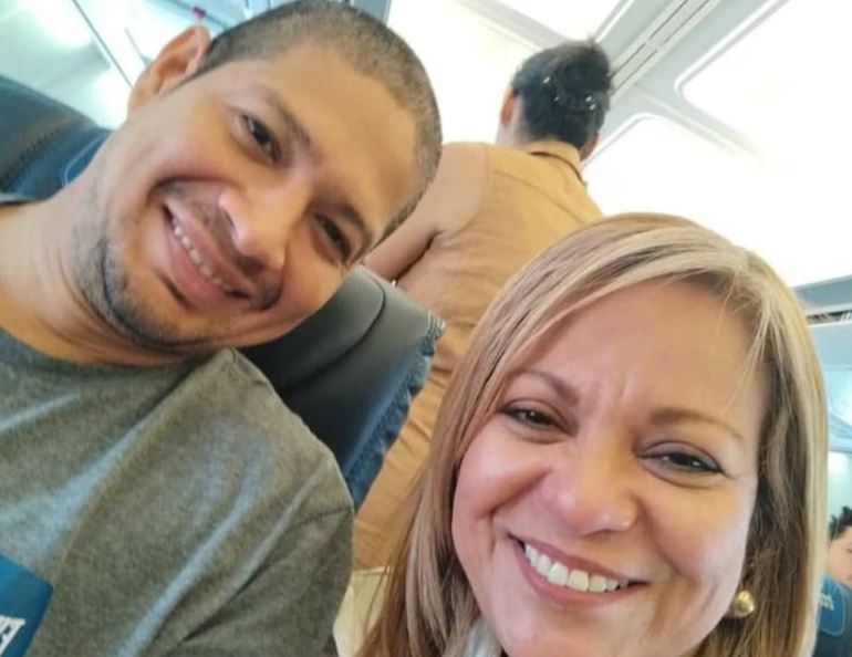 Tras siete meses detenido, liberaron al marino panameño Javier Olmedo Núñez