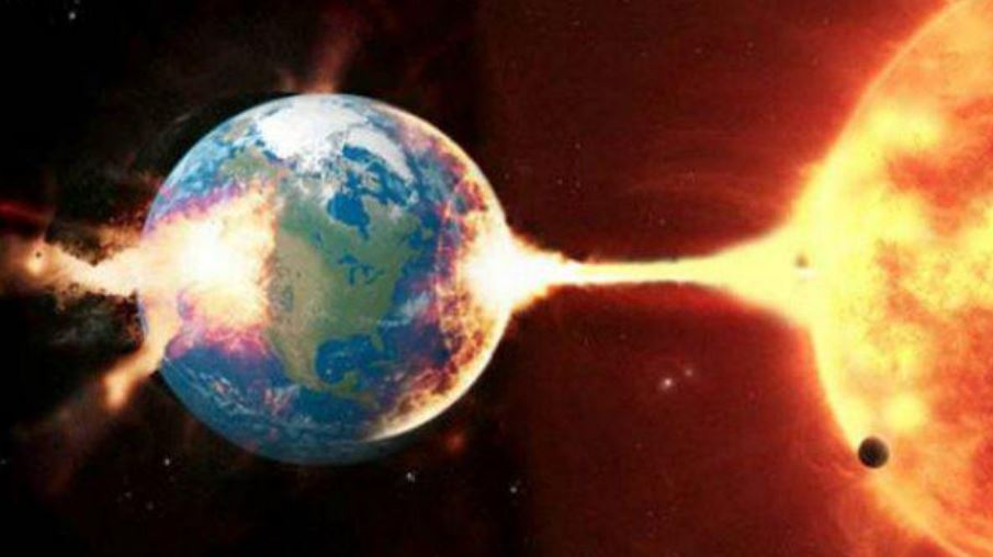 La tormenta geomagnética más fuerte del siglo lleva más de 30 horas azotando a la Tierra, según el centro meteorológico Fobos