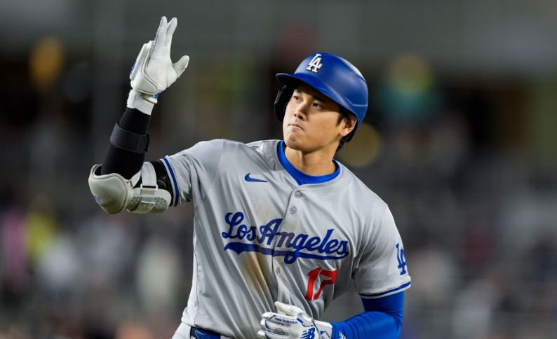 Shohei Ohtani es reconocido como el mejor jugador del año en las Grandes Ligas