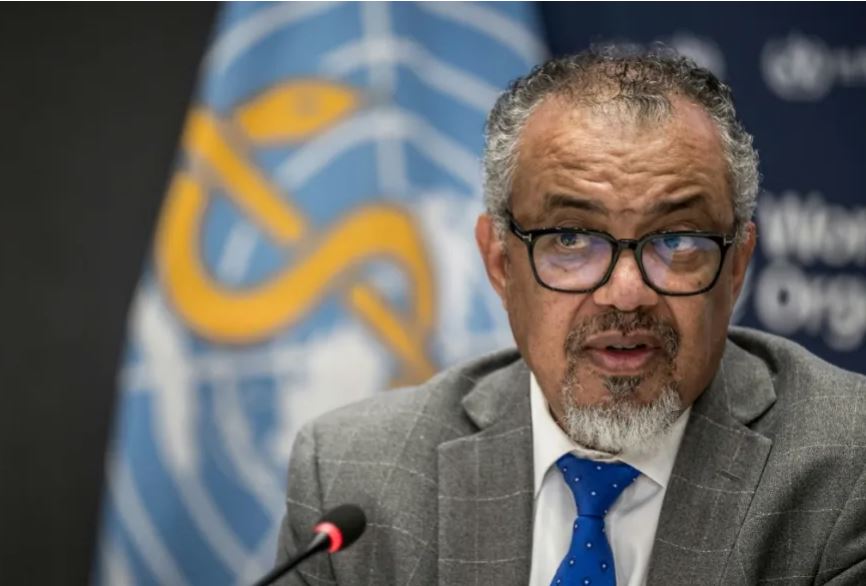 El jefe de la OMS dice que los motivos de EEUU para retirarse de la agencia son 