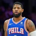 Paul George suspendido 25 partidos por violar política antidopaje