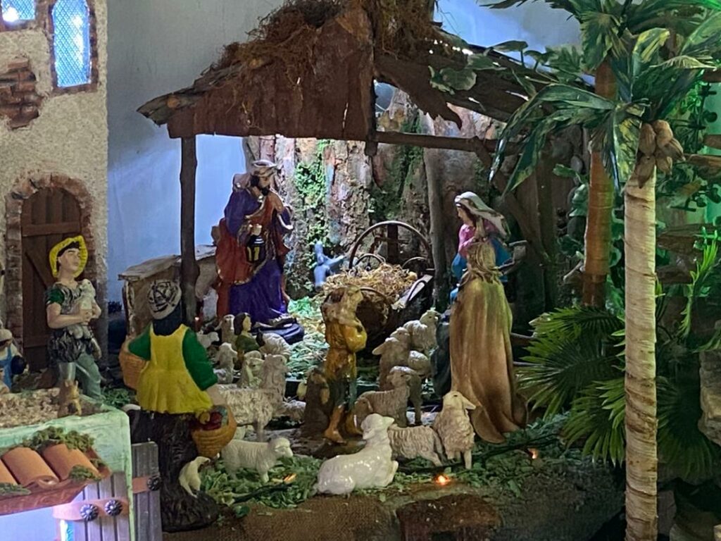 La región andina celebra la Paradura del Niño entre versos, dulces y devoción