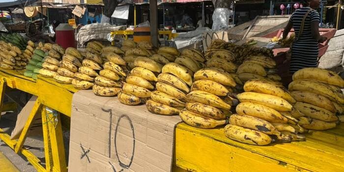 El plátano duplica su valor en Maracaibo y golpea la dieta del zuliano