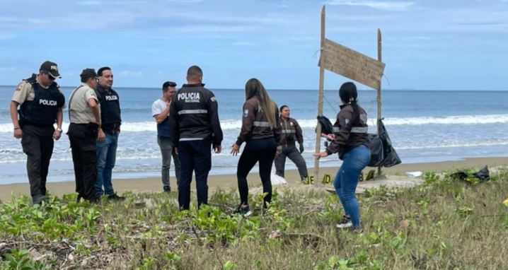 Terror en Ecuador: 21 asesinados en 48 horas y hallazgo de cabezas humanas en una playa