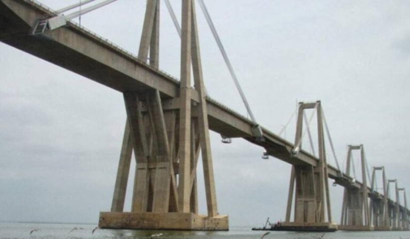 Para monitorear el paso lacustre: Instalarán seis cámaras debajo del Puente Sobre el Lago de Maracaibo