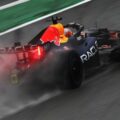 Isack Hadjar se accidentó en la segunda jornada de pruebas en Montmeló