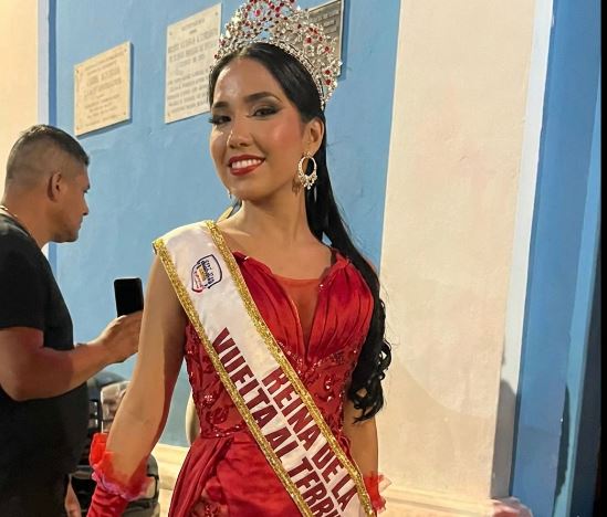 Falleció Miriam Luzardo, Reina de 