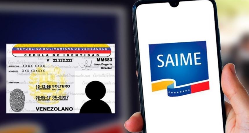 Saime hará Jornada de cedulación y verificación de datos sin cita este 17-Ene