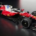 Ferrari presenta su moderno monoplaza SF-26