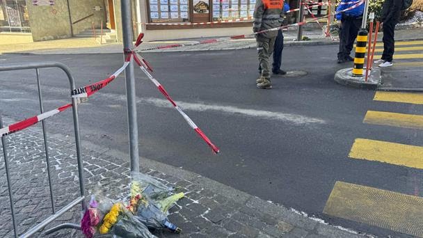 Aumenta a 119 la cifra de heridos por incendio en una estación de esquí en Suiza