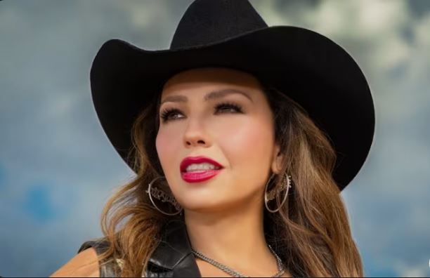 Thalía será una de las anfitrionas del 'Premio Lo Nuestro'