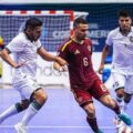 La Vinotinto Futsal goleó a Bolivia para avanzar a semifinales de Copa América