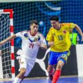 La Vinotinto Futsal debuta con triunfo ante Colombia en la Copa América
