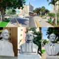 Las tres plazas seguidas en Cecilio Acosta que son una belleza
