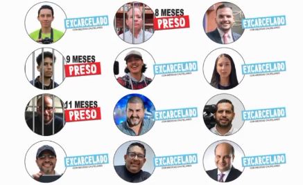 CNP pide que se concrete la liberación total de los periodistas detenidos