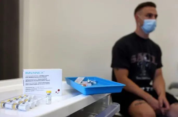 Activan cerco epidemiológico en Colombia tras confirmarse el primer caso de ‘viruela del mono’ en Santander