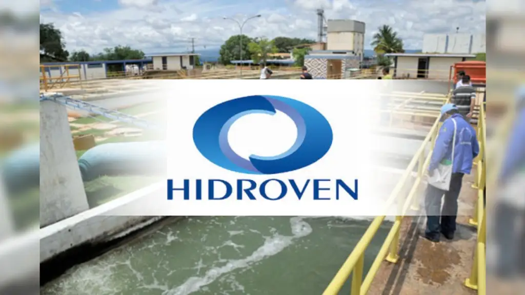 En Gaceta Oficial: Gobierno nacional ordena la centralización del sistema nacional de agua bajo la autoridad única de Hidroven