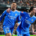 Real Madrid triunfa ante Valencia en Mestalla y se mantiene a la caza del Barcelona