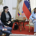 Venezuela y Estados Unidos sellan 