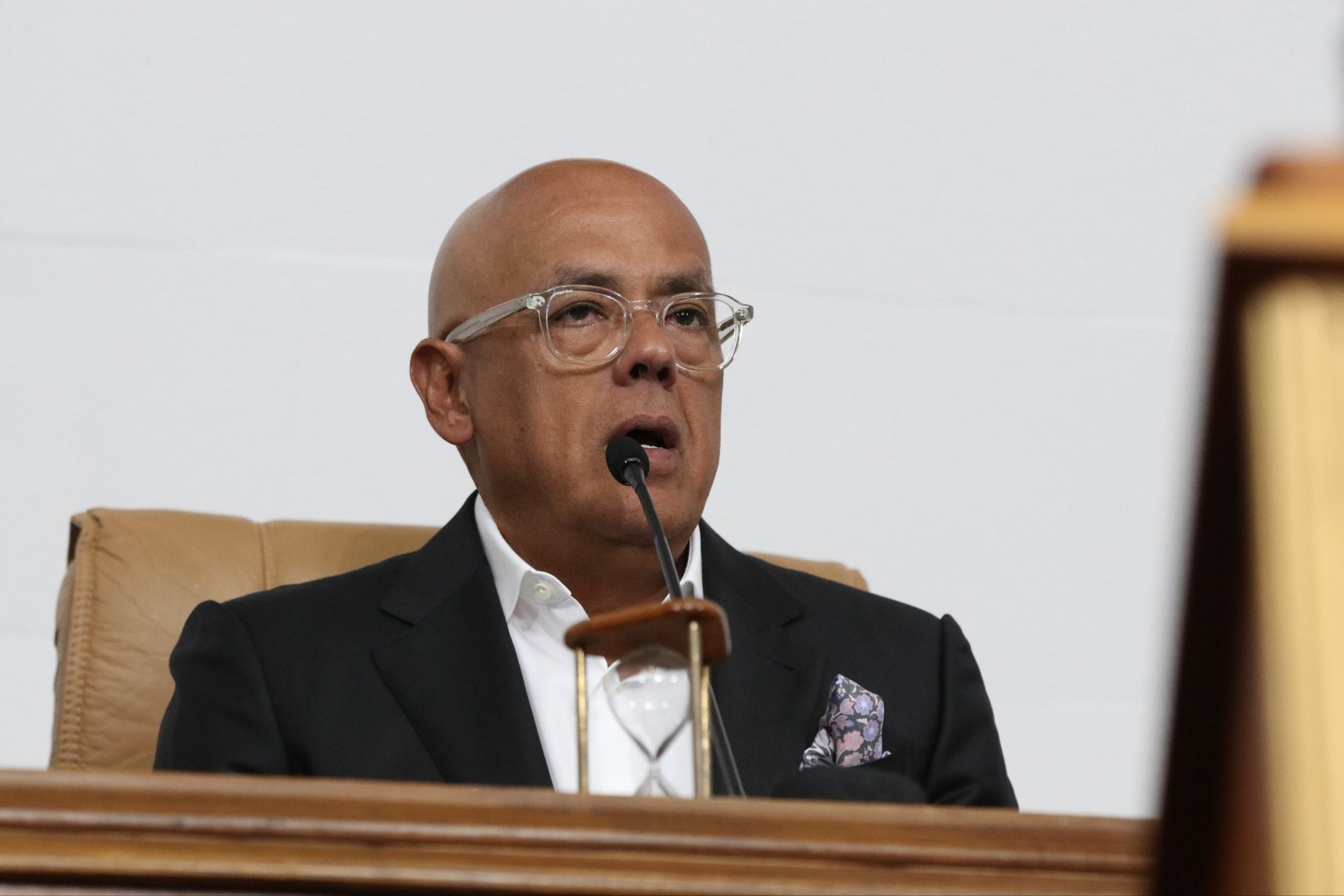 Jorge Rodríguez: Posiblemente sea reformada la Ley contra el Odio