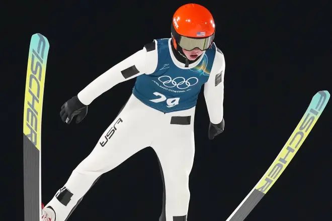 Inyecciones en los genitales para alterar medidas en salto de esquí: la polémica llega a los Juegos Olímpicos de Invierno