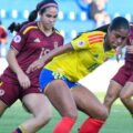 La Vinotinto femenina Sub-20 tropieza ante Colombia en el Sudamericano
