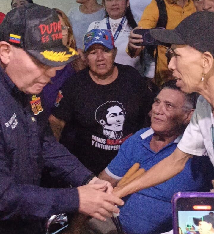 Alcalde Gian Carlo Di Martino: 