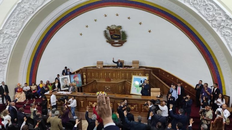 Asamblea Nacional aprobó por unanimidad acuerdo por el Día de la Juventud