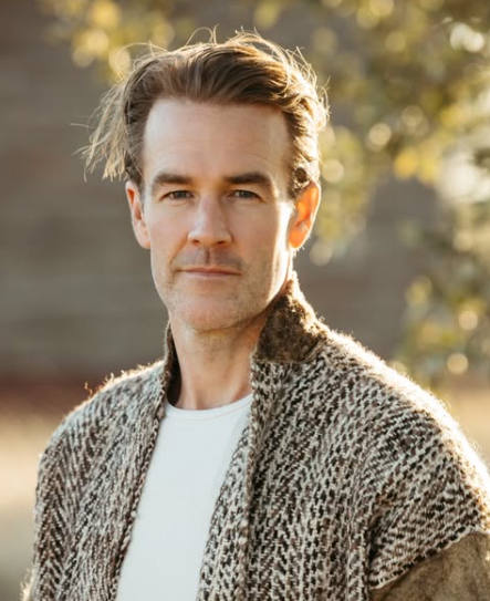 Fallece el actor James Van Der Beek, protagonista de Dawson’s Creek