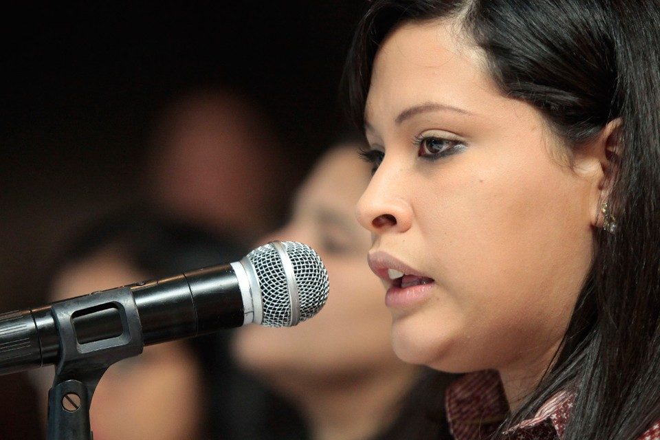 Designada Andreína Tarazón como viceministra de Política Comercial Internacional del Ministerio de Comercio Exterior y presidenta de Marca País