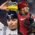 Dos venezolanos entre los mejores receptores de las Grandes Ligas para 2026