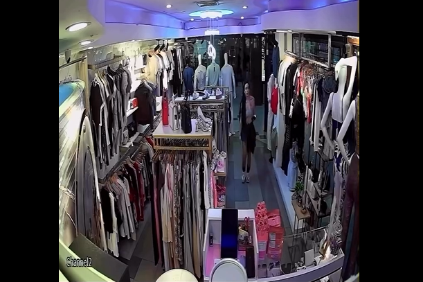 ¡Cuidado con las pirañas! Volvieron y andan por el centro comercial Galerías Mall