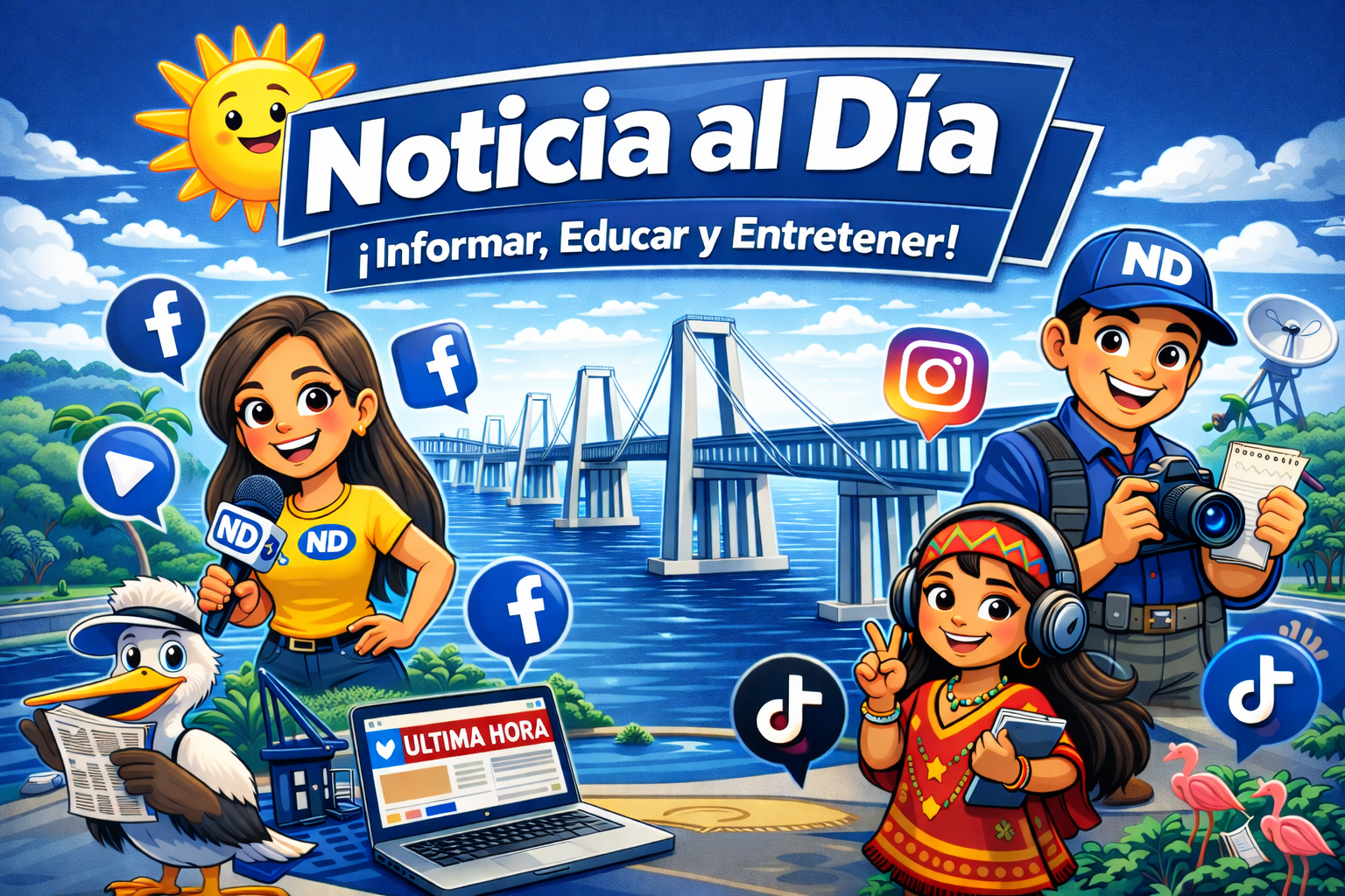 Tu personalidad en un dibujo: El fenómeno de las caricaturas con IA que ya es tendencia