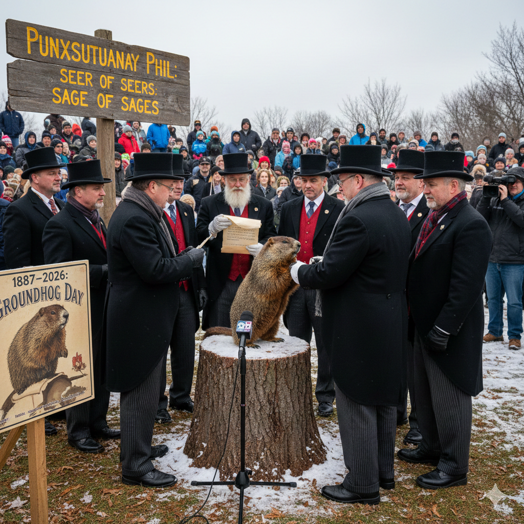 Lo que tienes que saber sobre El día de la marmota