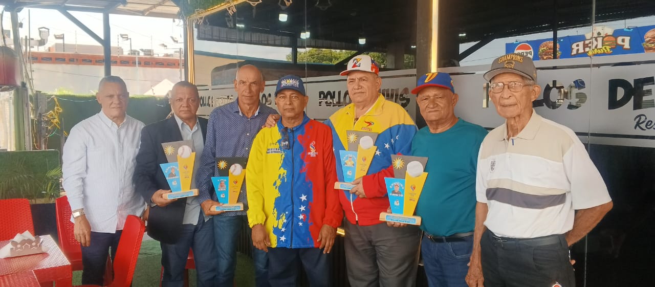 El Zulia rinde tributo a sus inmortales: Brillante homenaje a las Glorias Deportivas