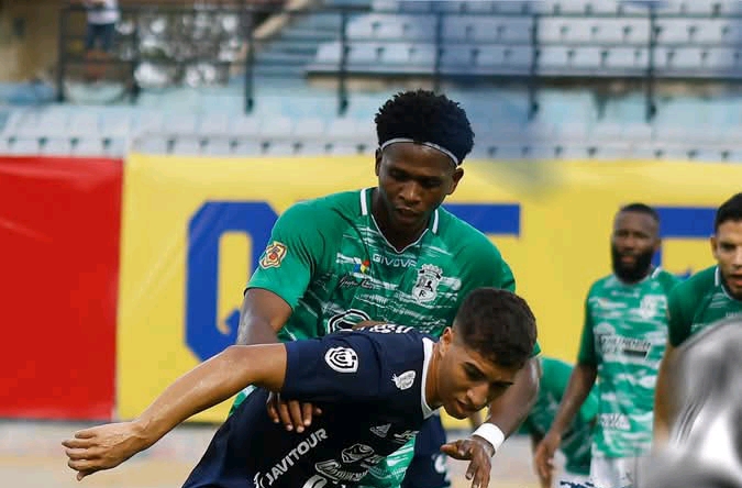 Rayo Zuliano cayó como local ante Zamora en el inicio de la Liga Futve