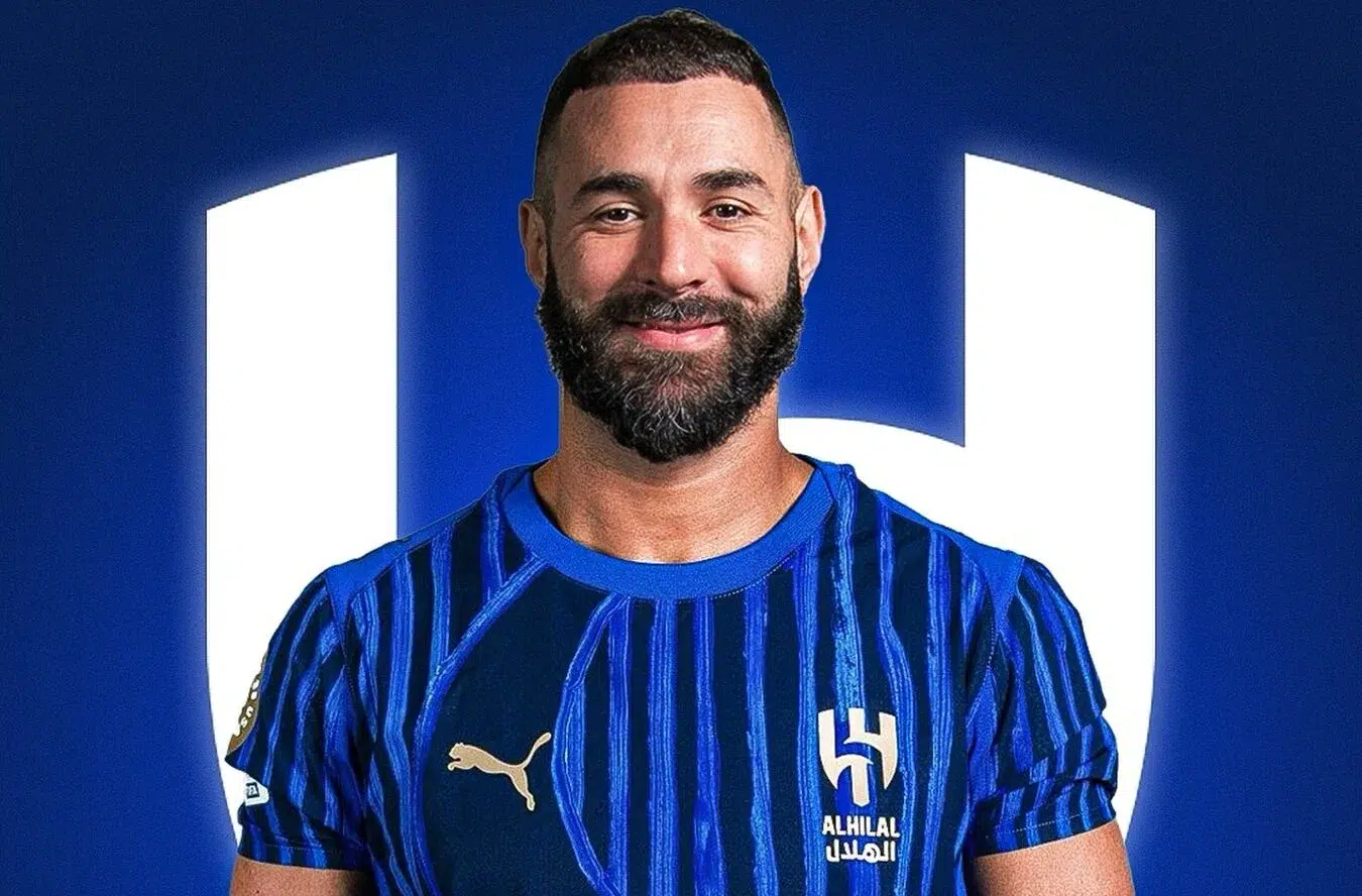 Karim Benzema ficha por Al Hilal y pone fin a su etapa en Al Ittihad